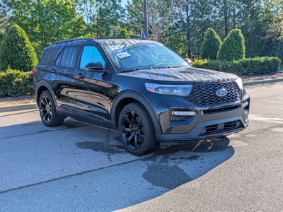 2023 Ford Explorer ST