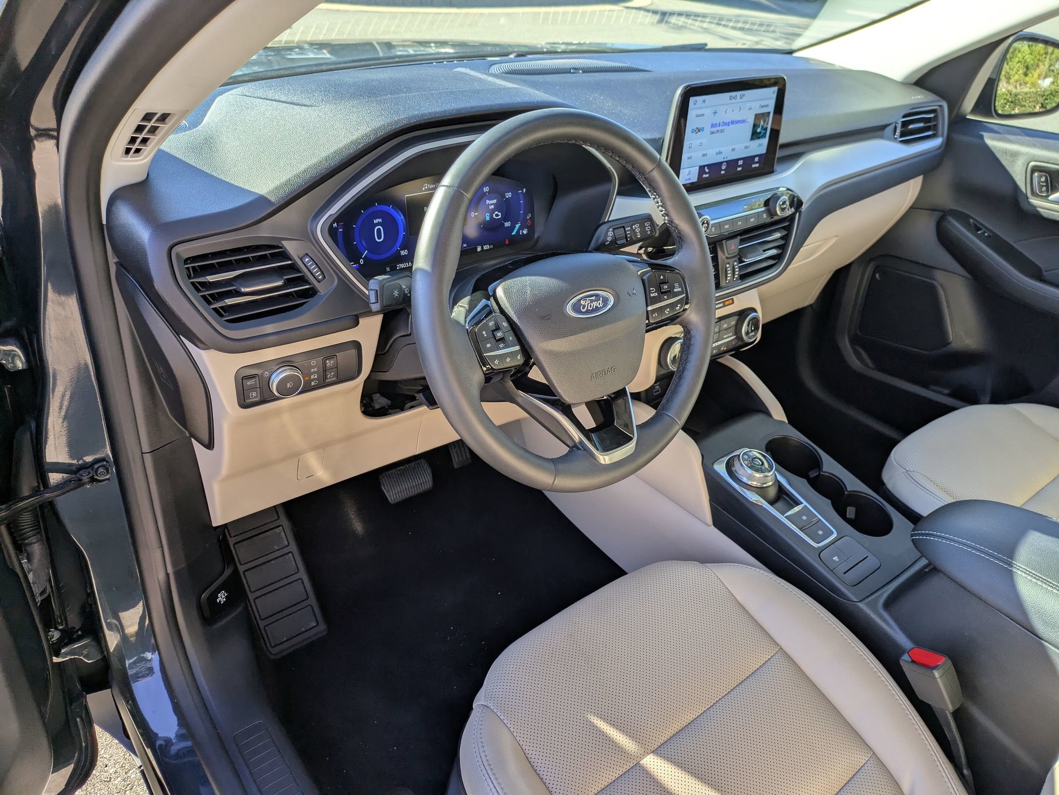 2022 Ford Escape SEL Hybrid