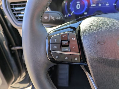 2022 Ford Escape SEL Hybrid