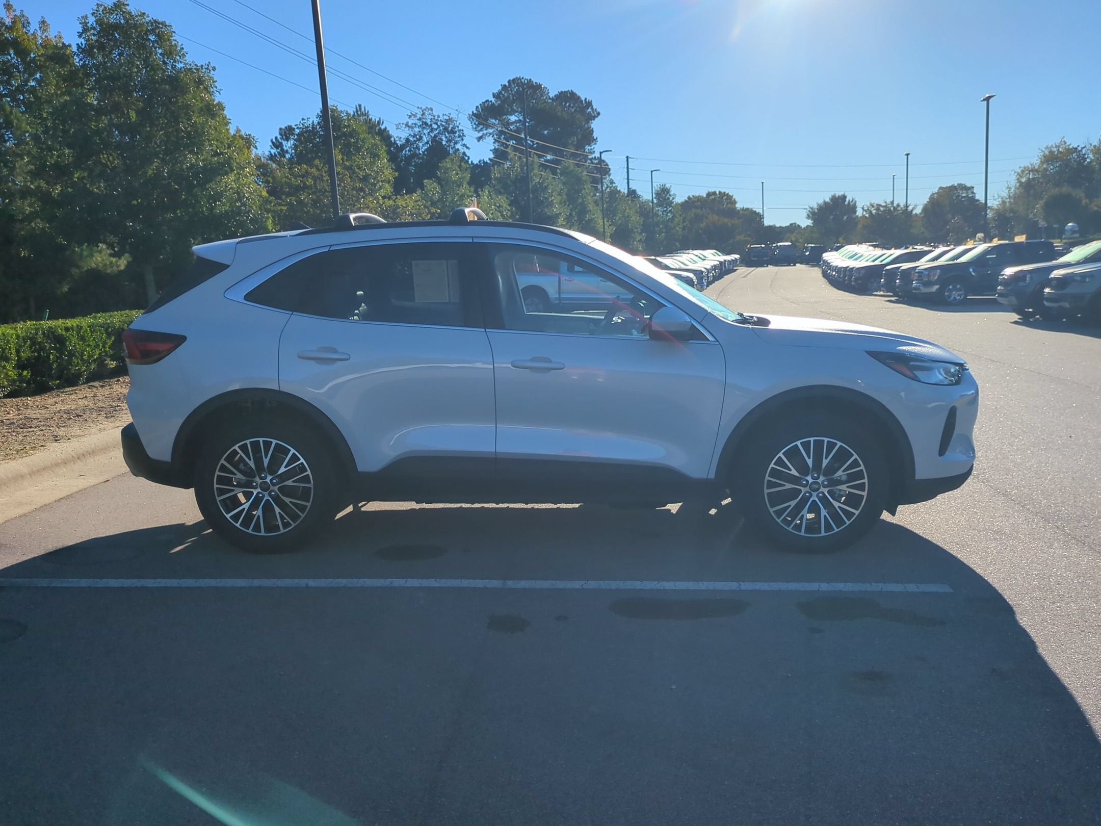 2025 Ford Escape PHEV