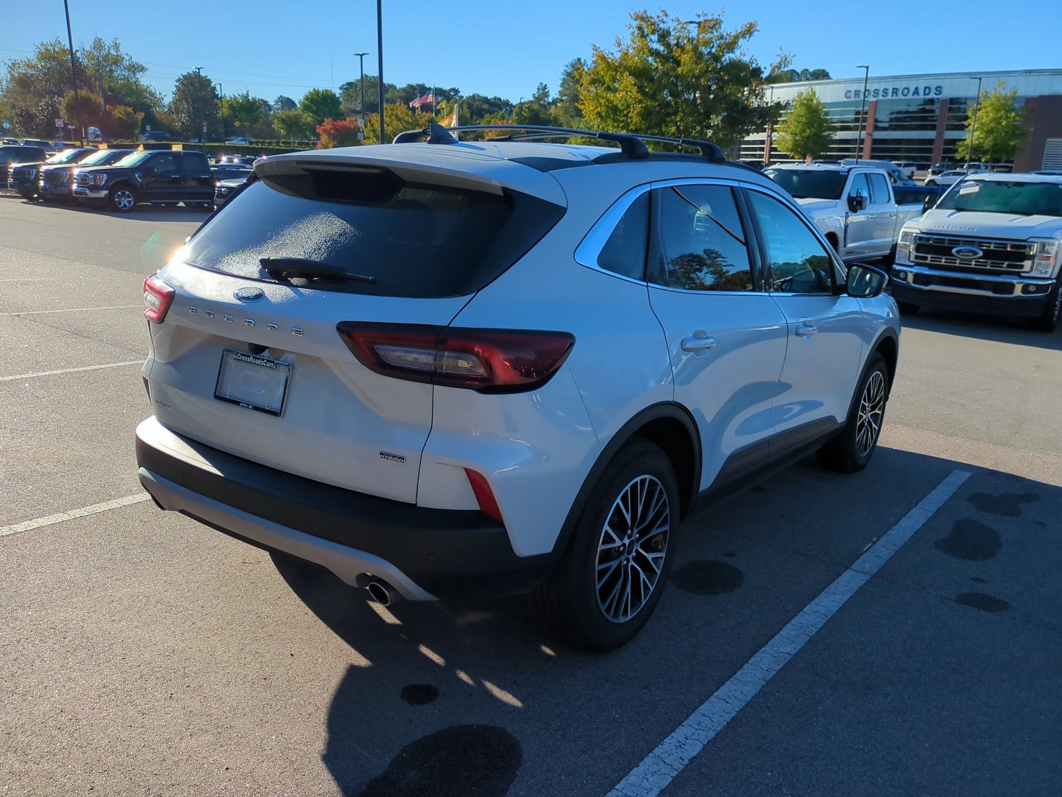 2025 Ford Escape PHEV