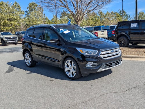 2019 Ford Escape Titanium