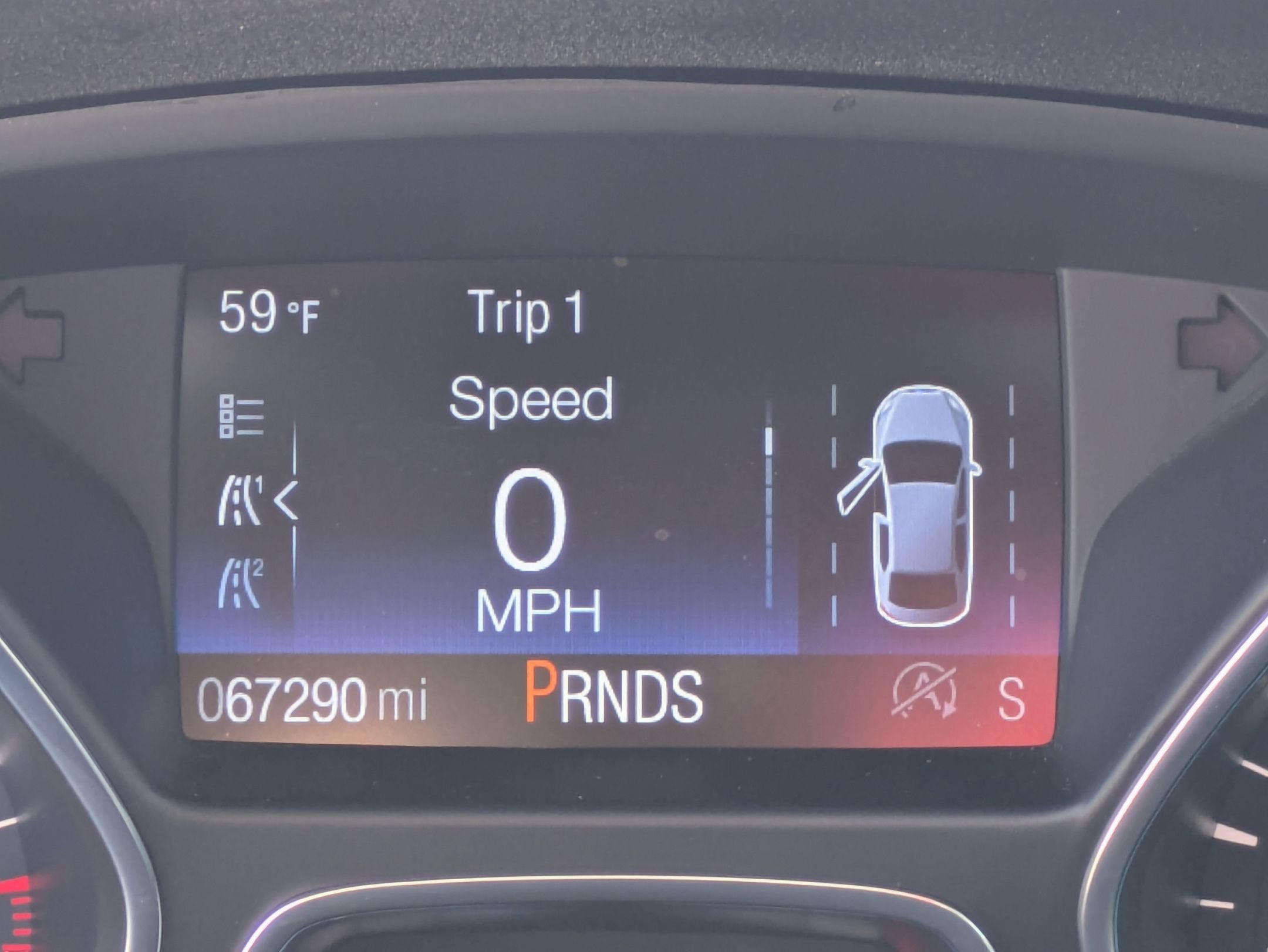 2019 Ford Escape Titanium