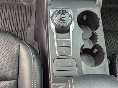 2022 Ford Escape SEL Plug-In Hybrid