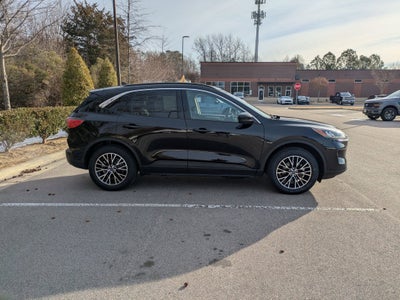 2022 Ford Escape SEL Plug-In Hybrid