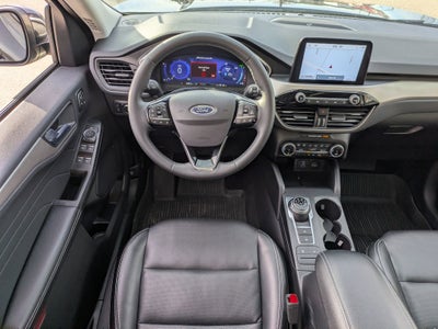 2022 Ford Escape SEL Plug-In Hybrid
