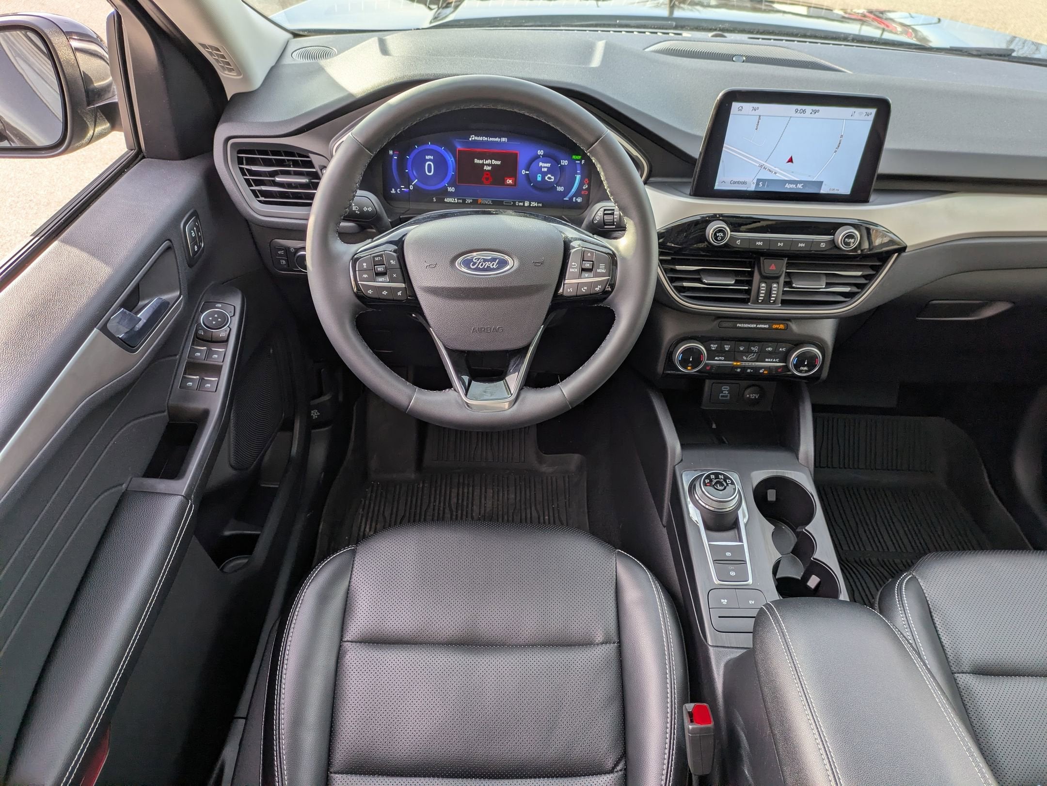 2022 Ford Escape SEL Plug-In Hybrid