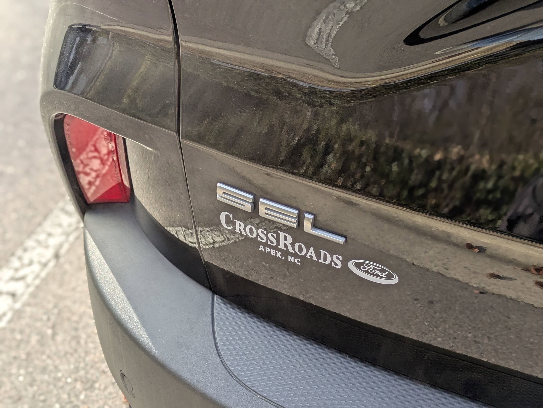 2022 Ford Escape SEL Plug-In Hybrid