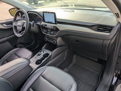 2022 Ford Escape SEL Plug-In Hybrid