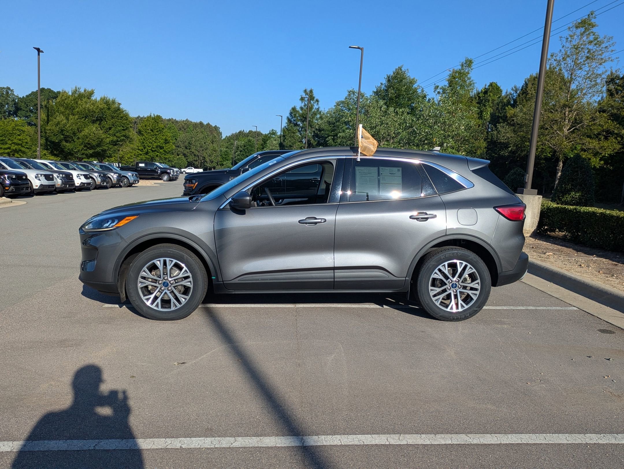 2022 Ford Escape SEL