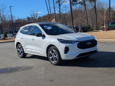 2023 Ford Escape ST-Line