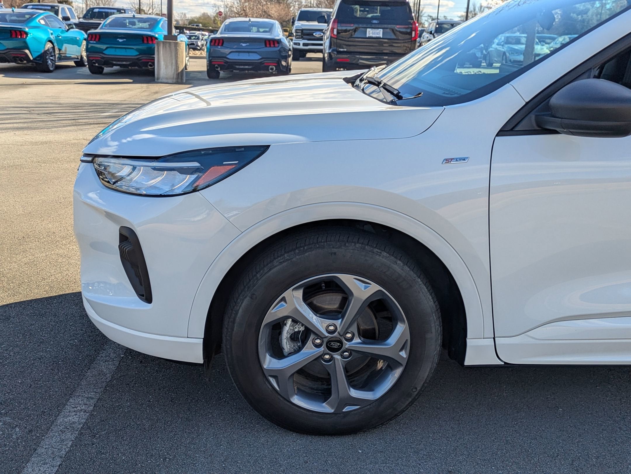 2023 Ford Escape ST-Line