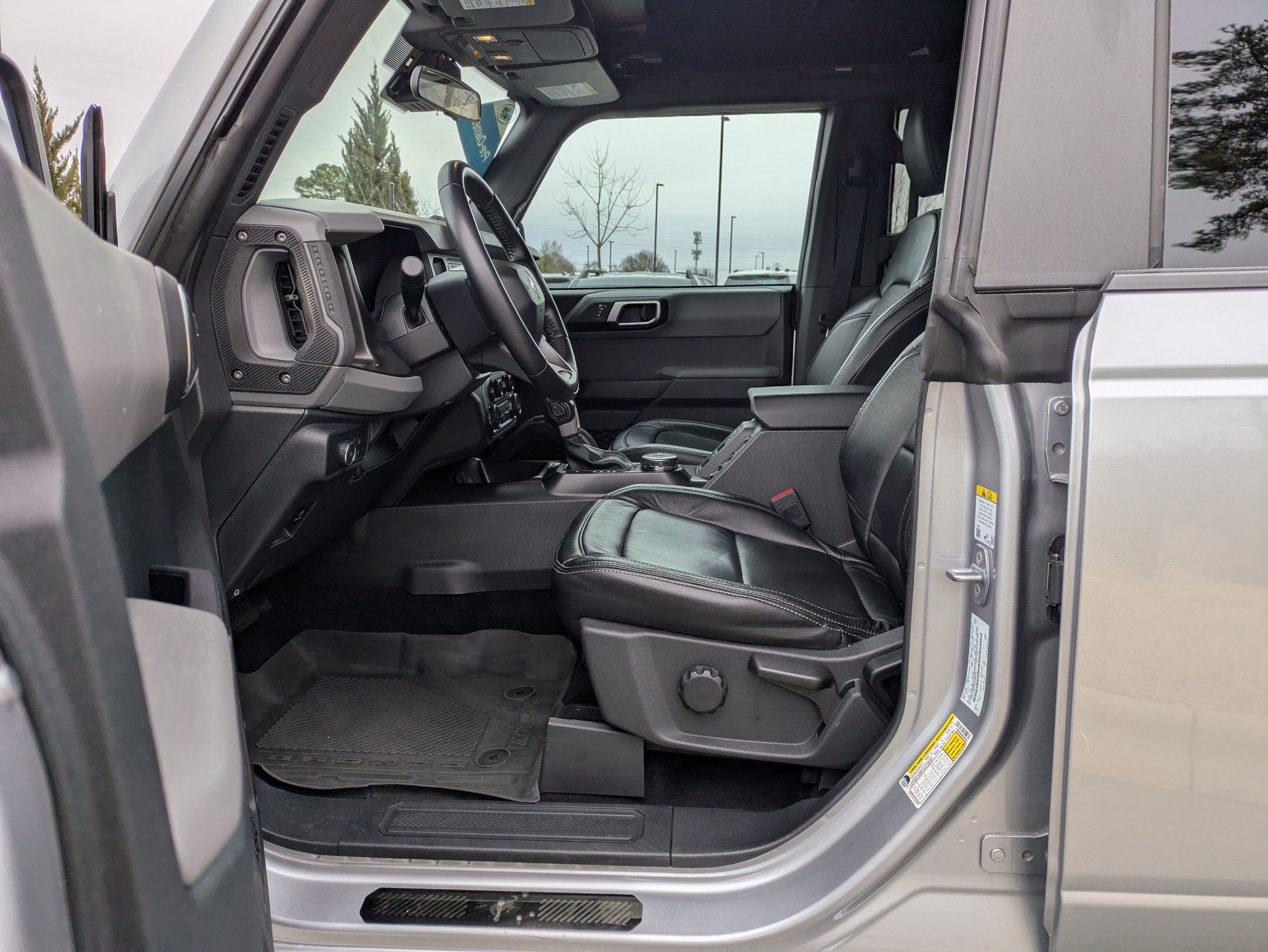 2021 Ford Bronco Big Bend