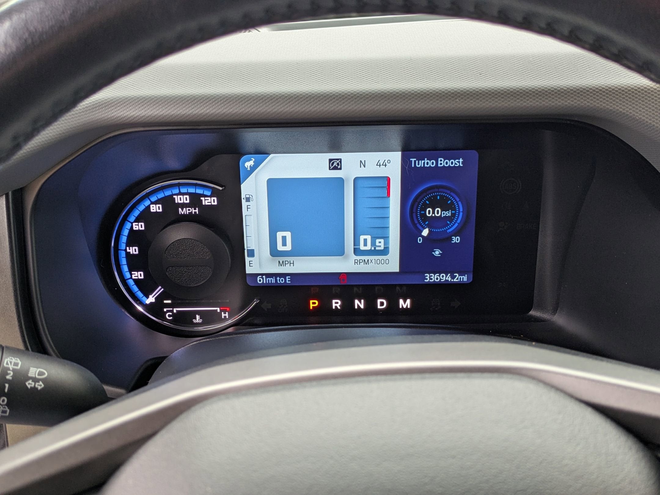 2021 Ford Bronco Big Bend