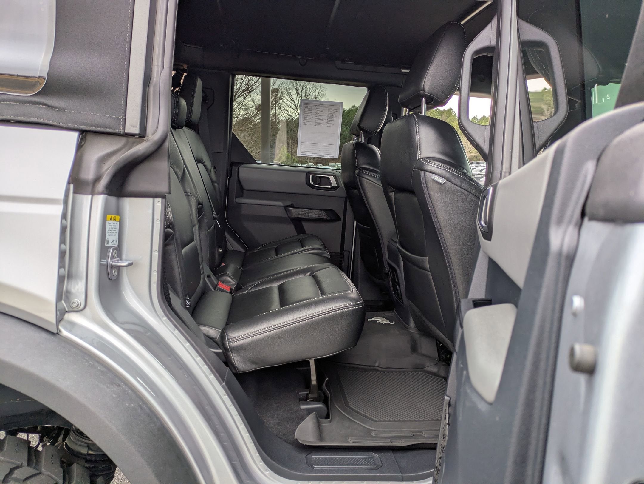 2021 Ford Bronco Big Bend