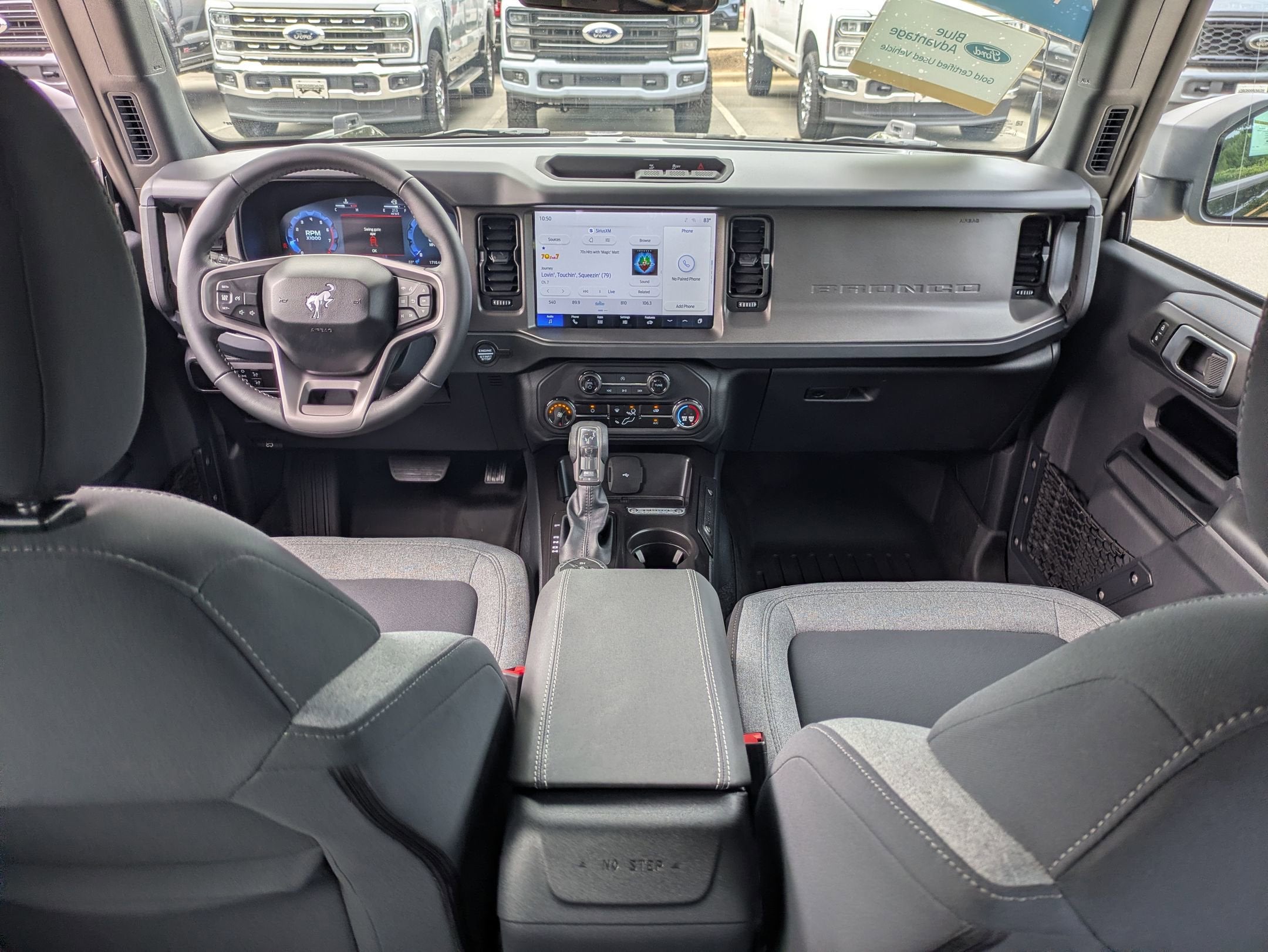 2025 Ford Bronco Base