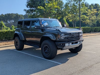 2024 Ford Bronco Raptor