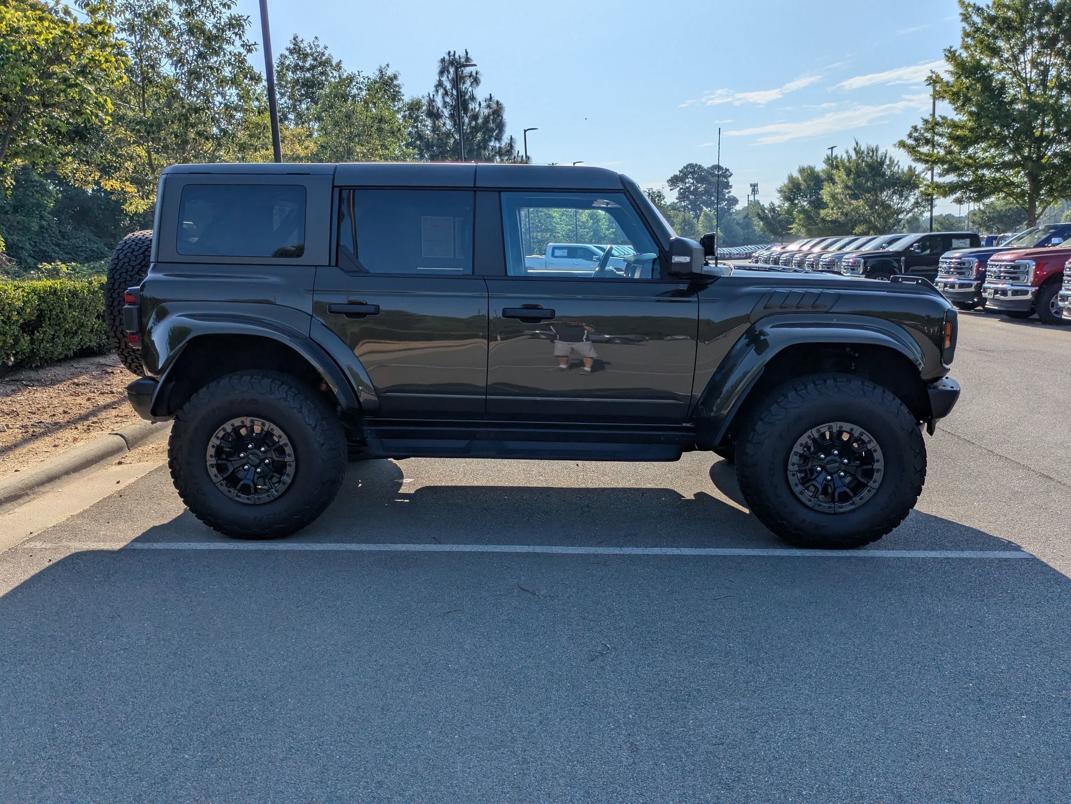 2024 Ford Bronco Raptor