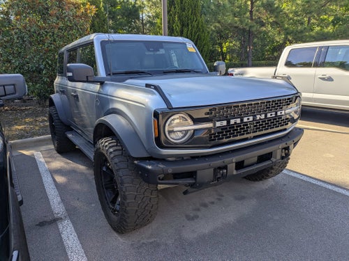 2024 Ford Bronco Wildtrak