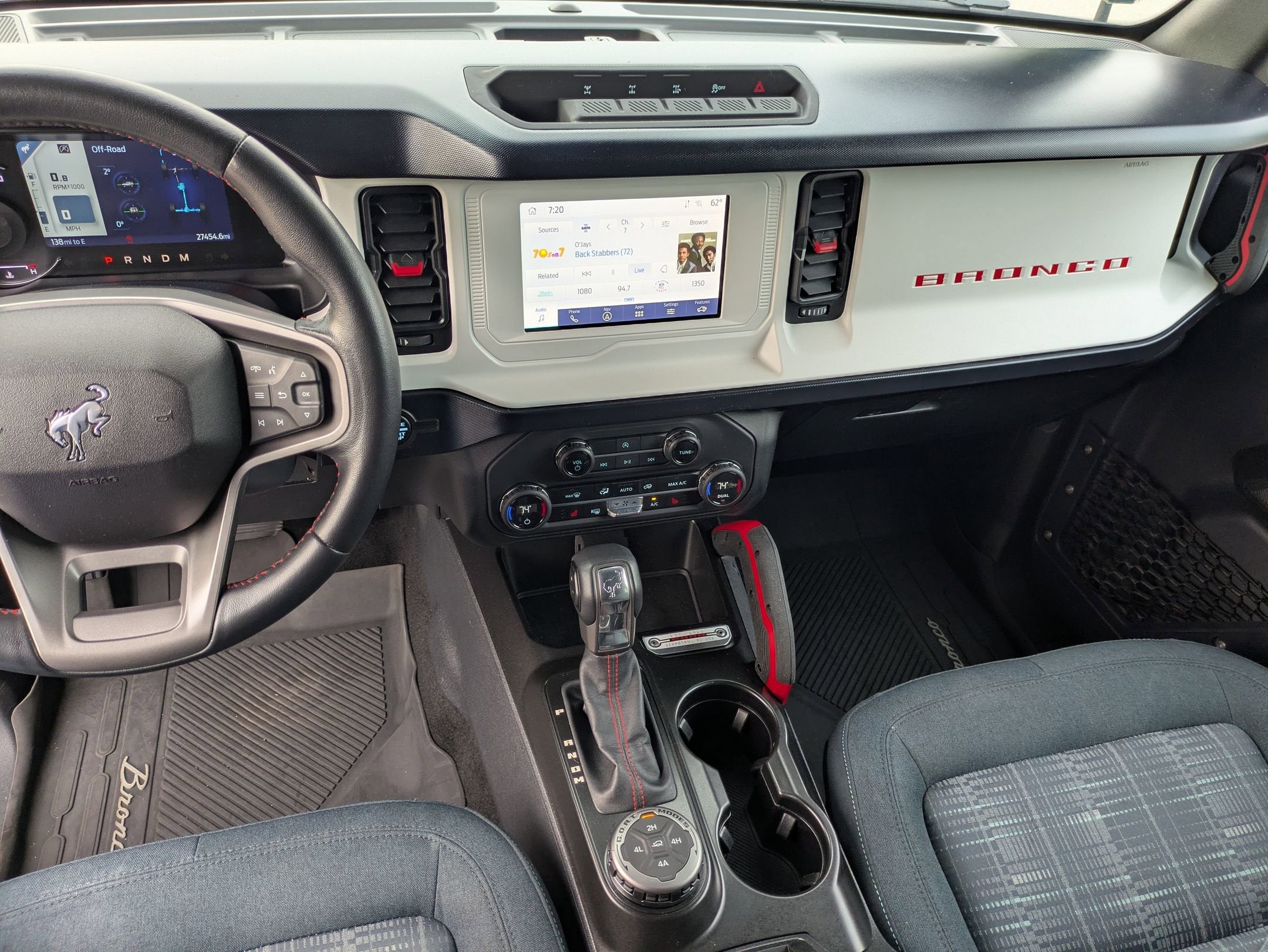 2023 Ford Bronco Heritage Edition