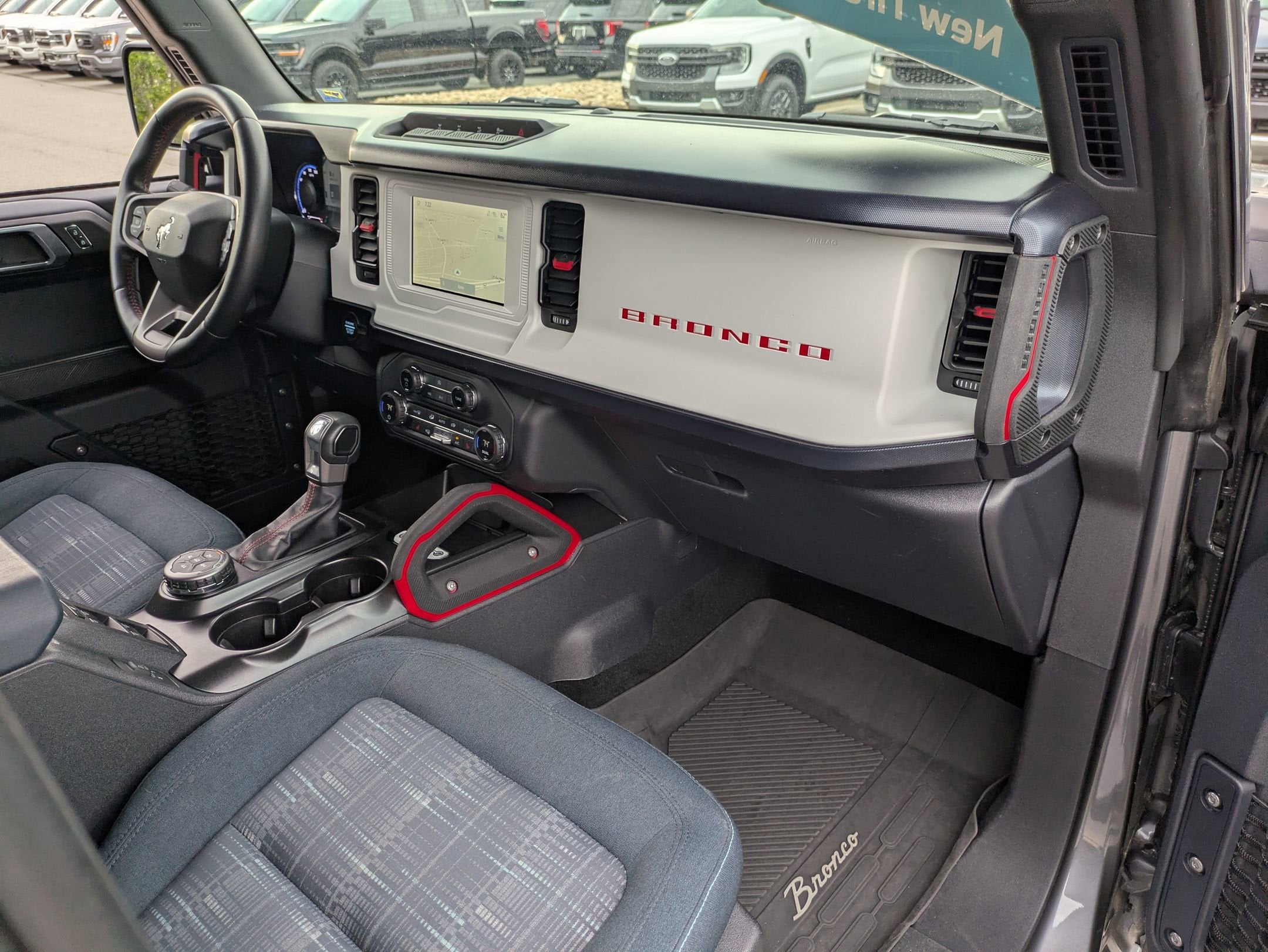 2023 Ford Bronco Heritage Edition