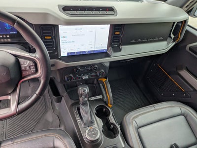 2021 Ford Bronco Badlands