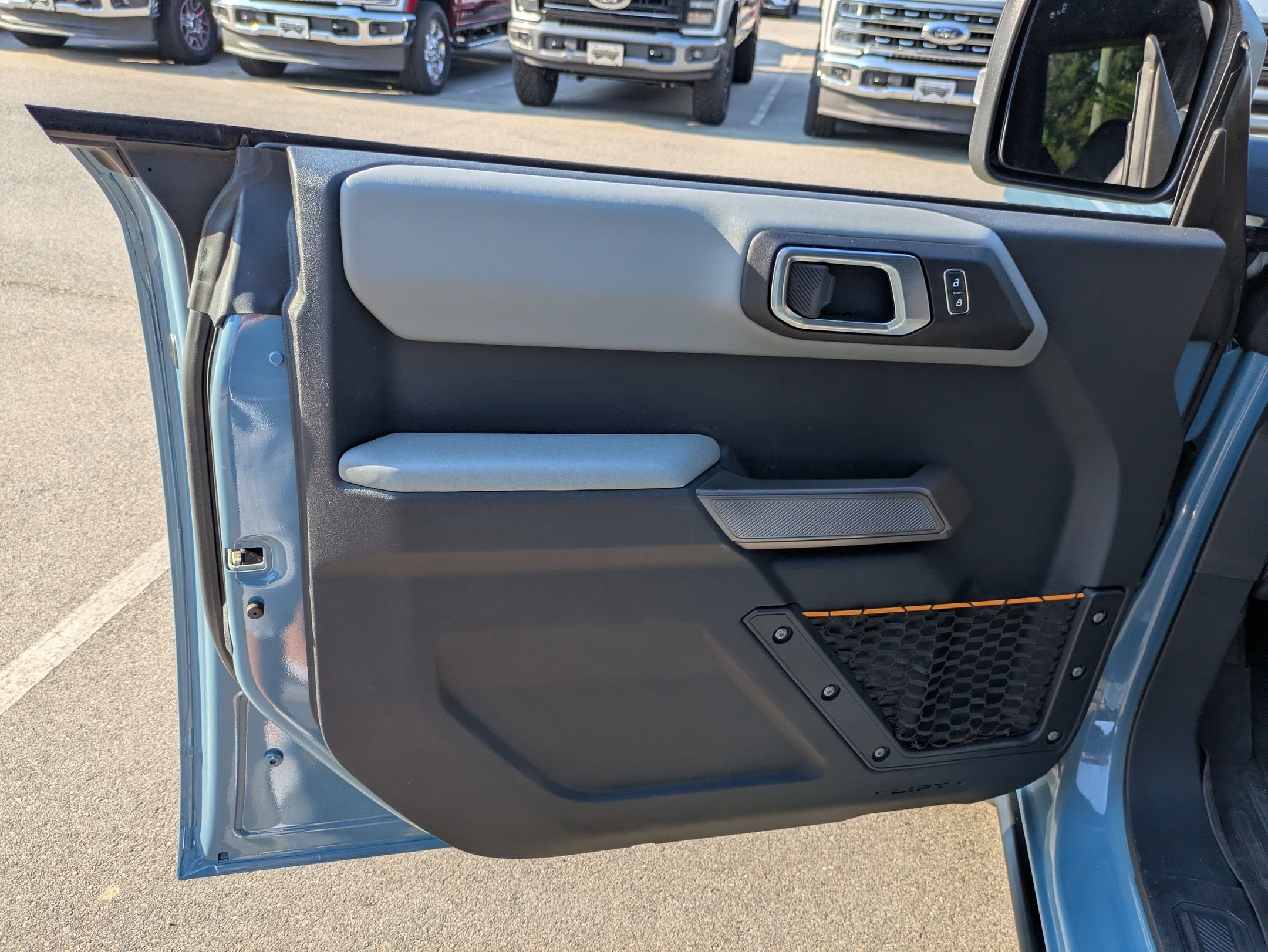 2021 Ford Bronco Badlands