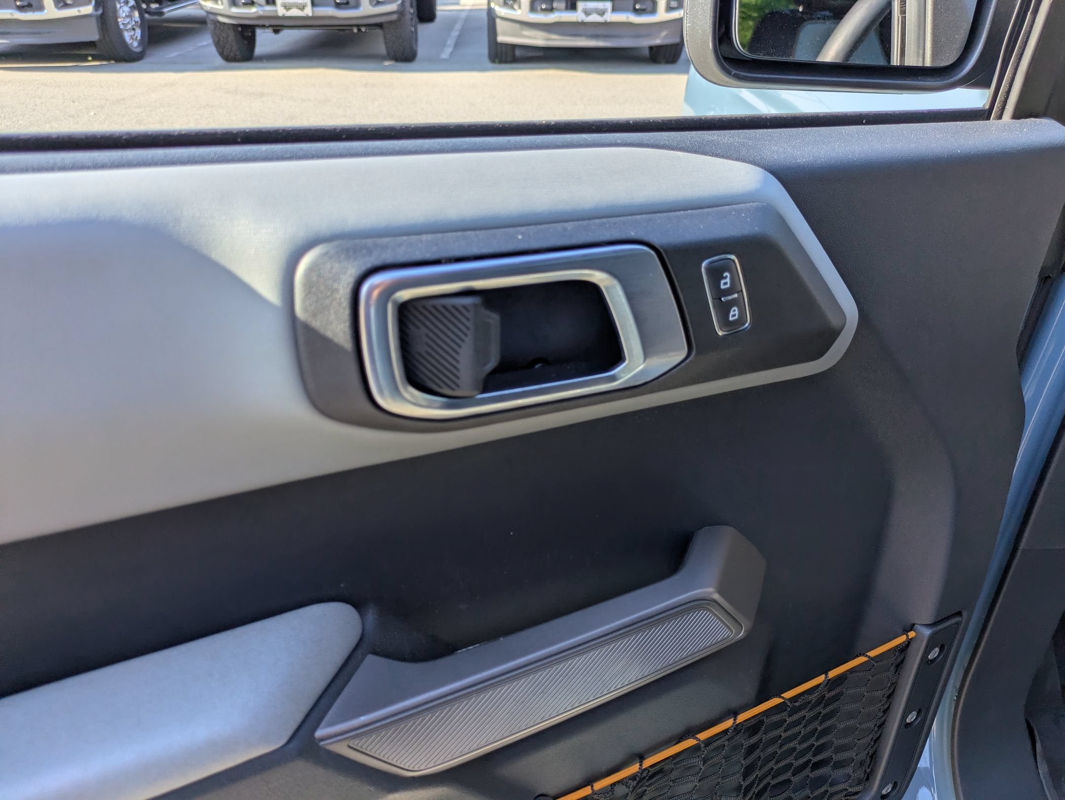 2021 Ford Bronco Badlands