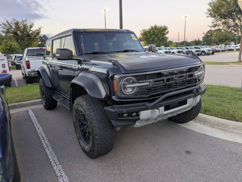 2023 Ford Bronco Raptor