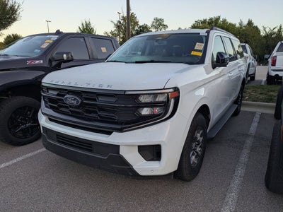 2026 Ford Expedition Max Active