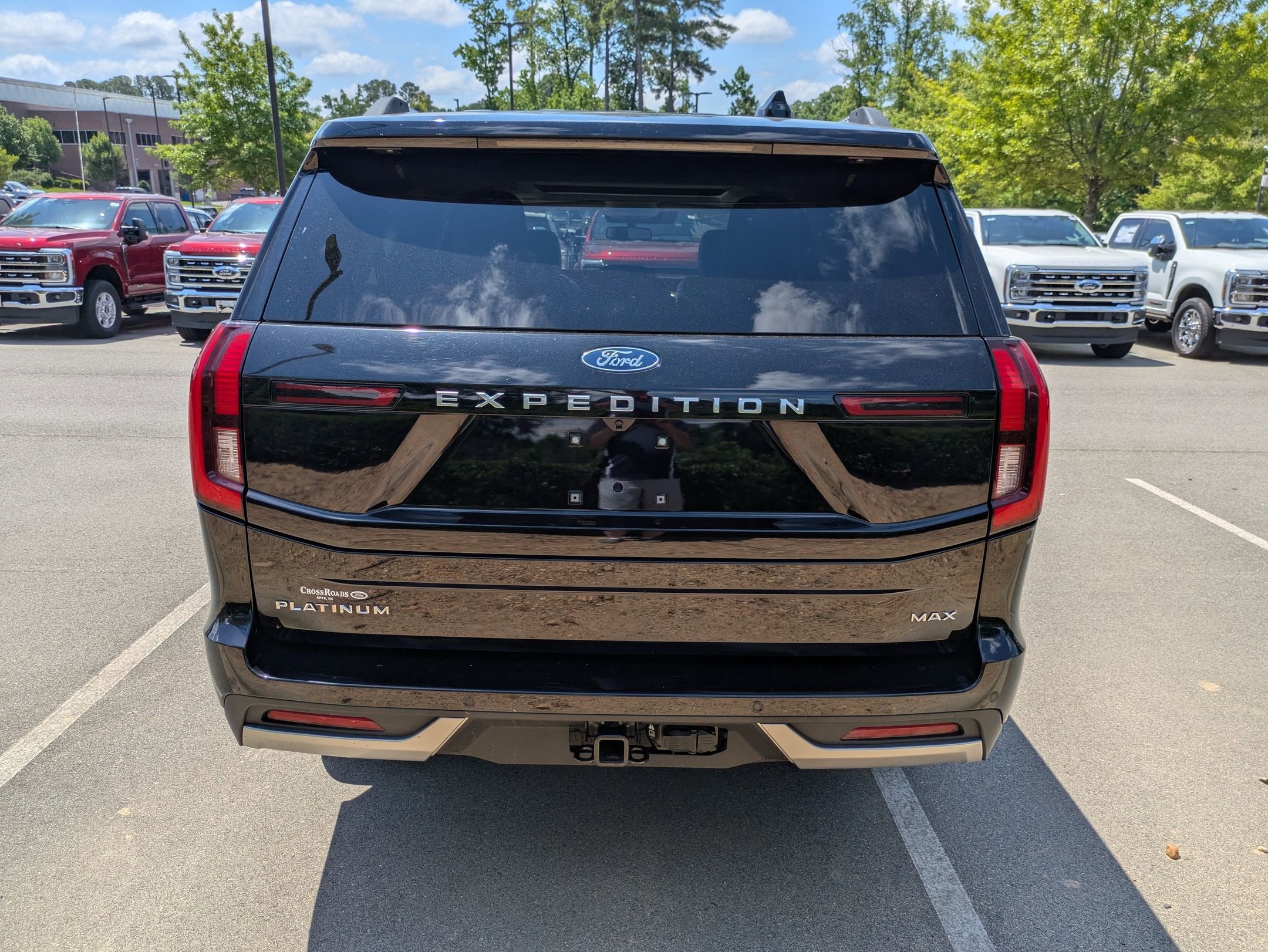 2025 Ford Expedition Max Platinum