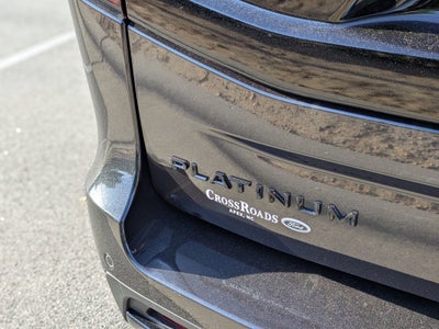 2025 Ford Expedition Max Platinum