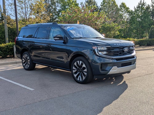 2025 Ford Expedition Max Platinum