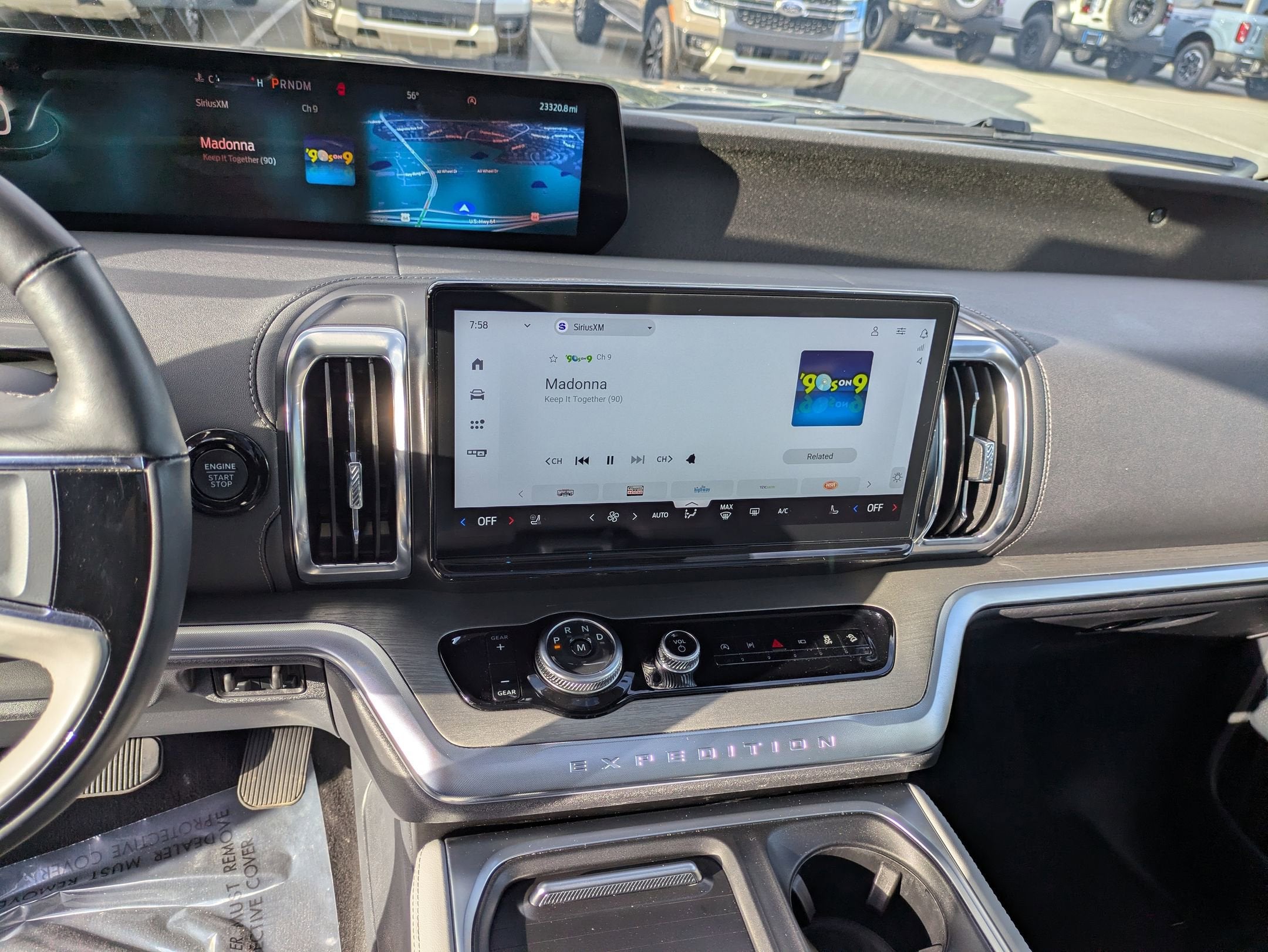 2025 Ford Expedition Max Platinum