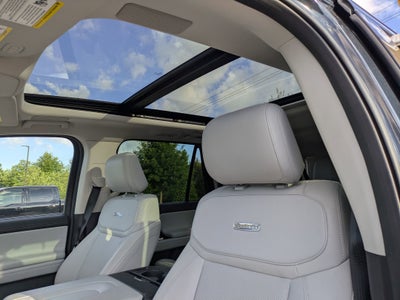 2025 Ford Expedition Max Platinum
