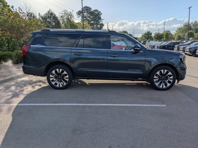 2025 Ford Expedition Max Platinum