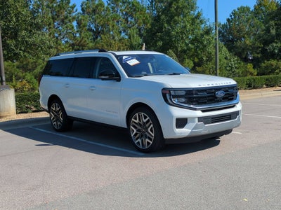2025 Ford Expedition Max Platinum