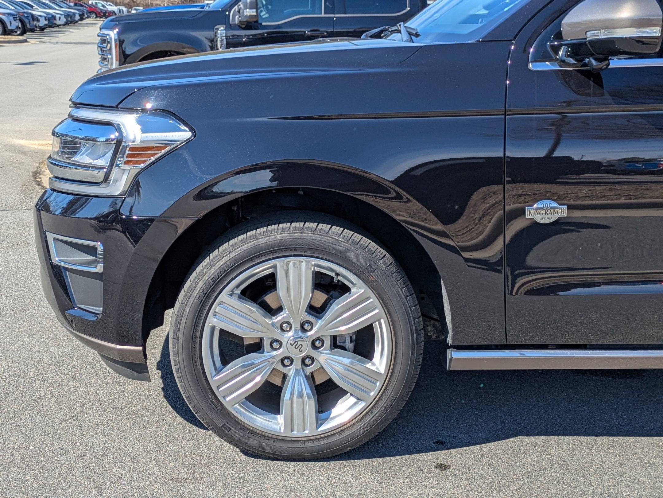 2024 Ford Expedition Max King Ranch