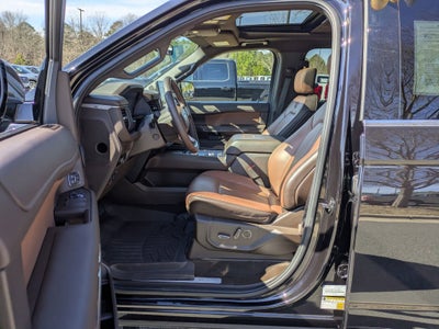 2024 Ford Expedition Max King Ranch