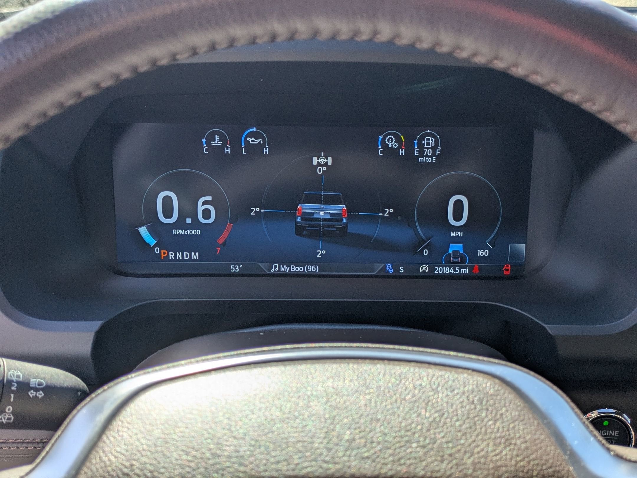 2024 Ford Expedition Max King Ranch