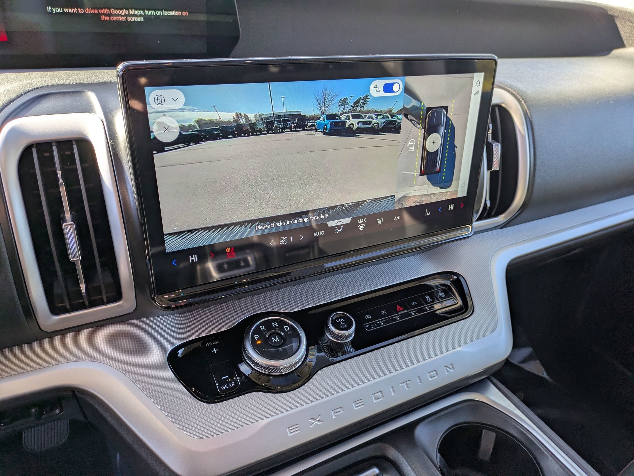 2025 Ford Expedition Active