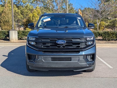2025 Ford Expedition Active