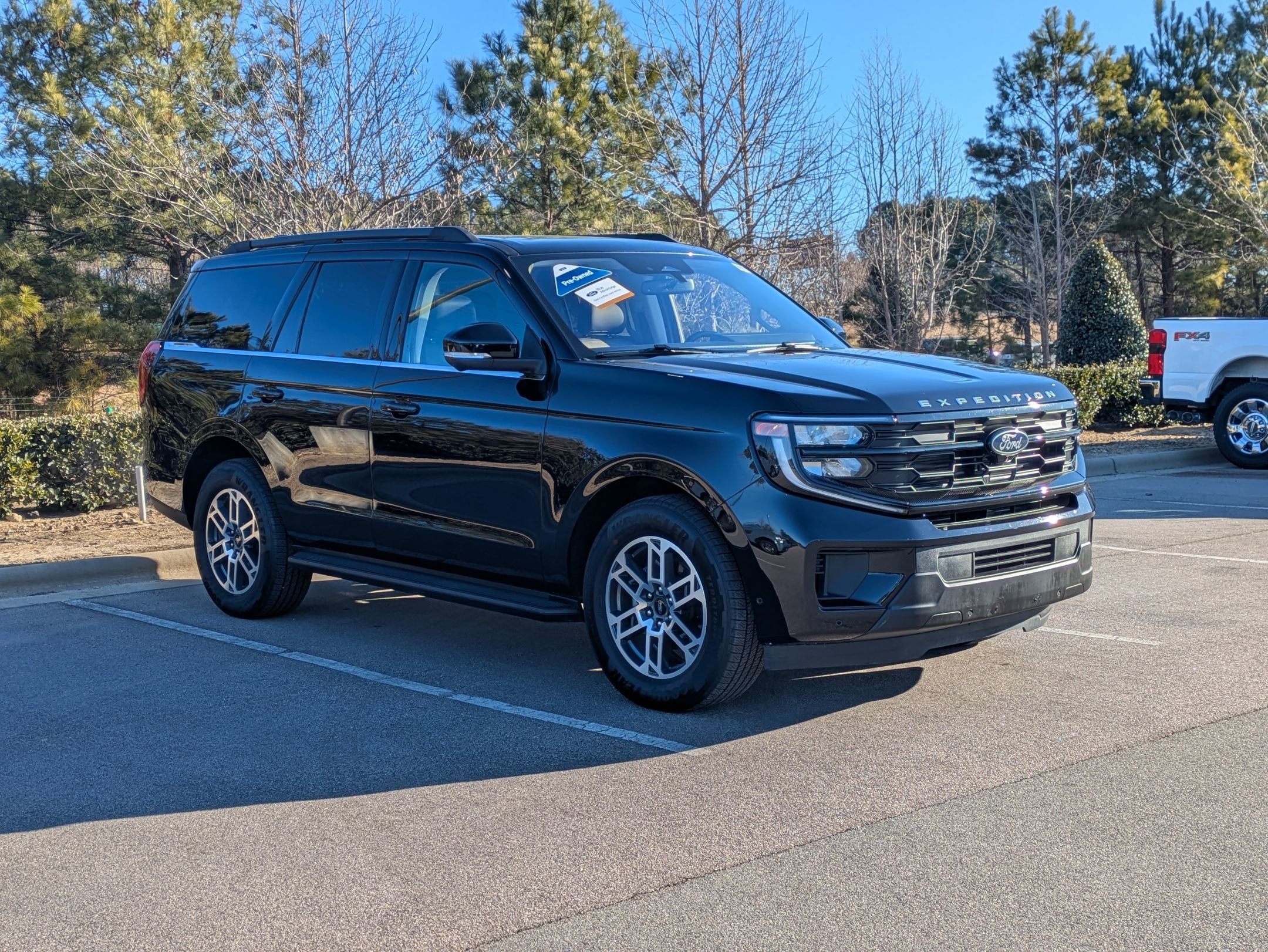 2025 Ford Expedition Active