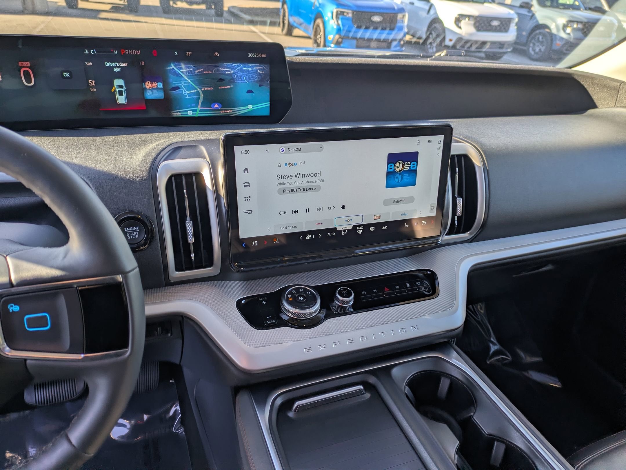 2025 Ford Expedition Active