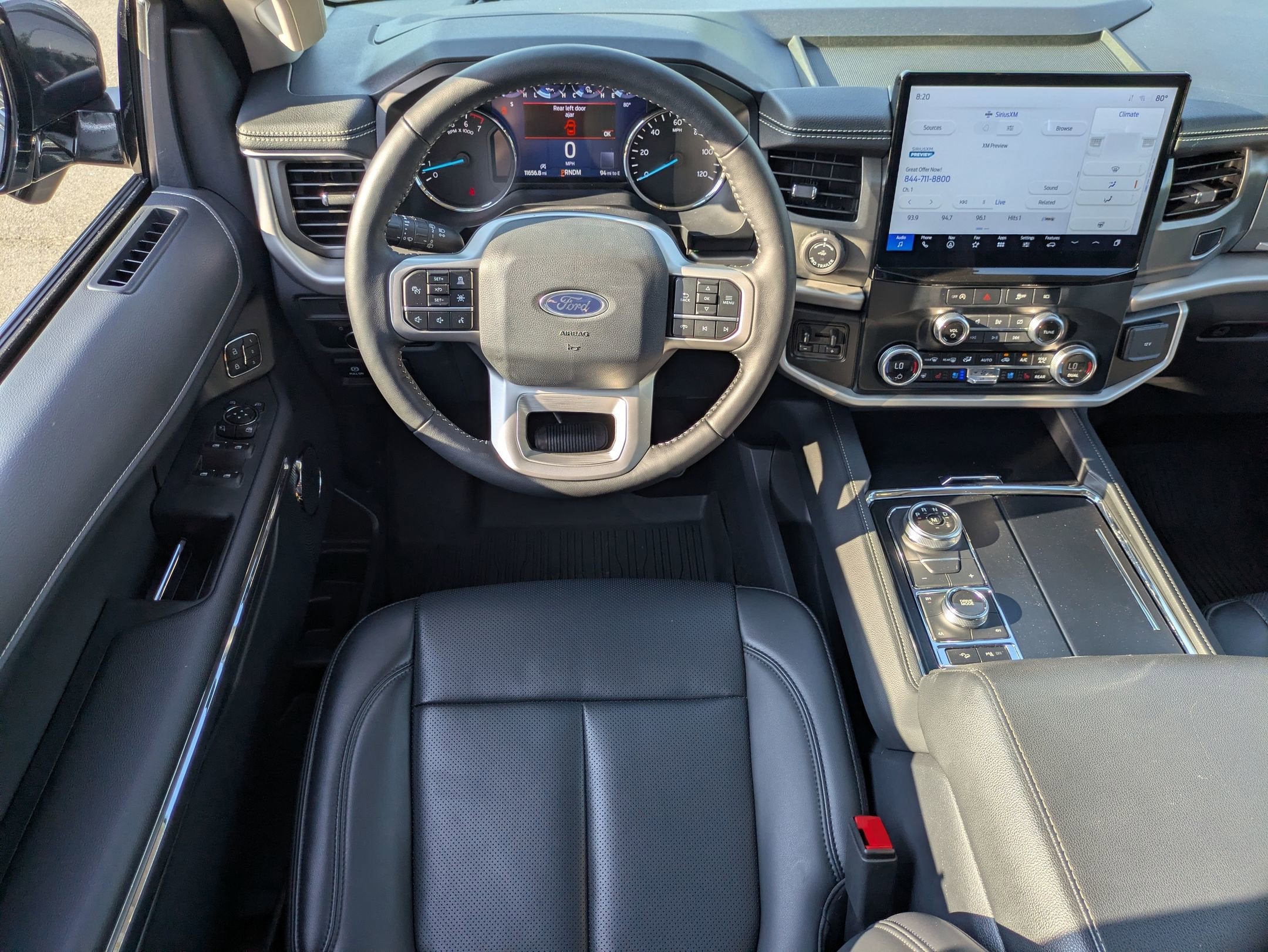 2024 Ford Expedition XLT
