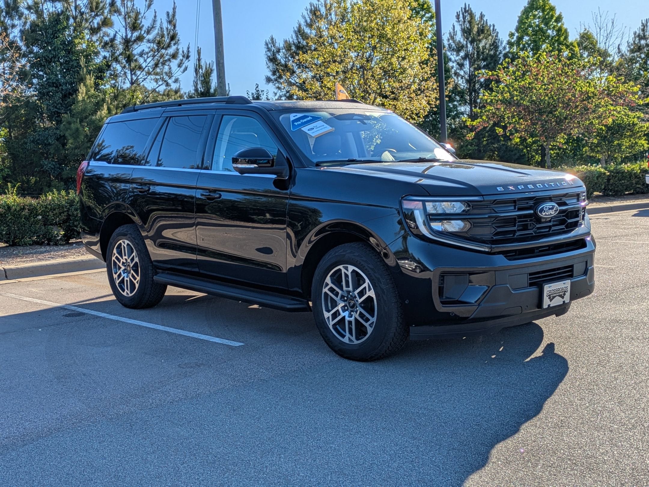 2025 Ford Expedition Active