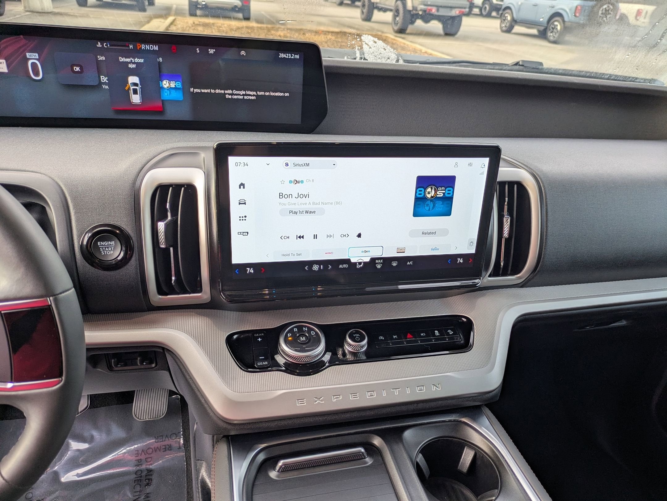 2025 Ford Expedition Active