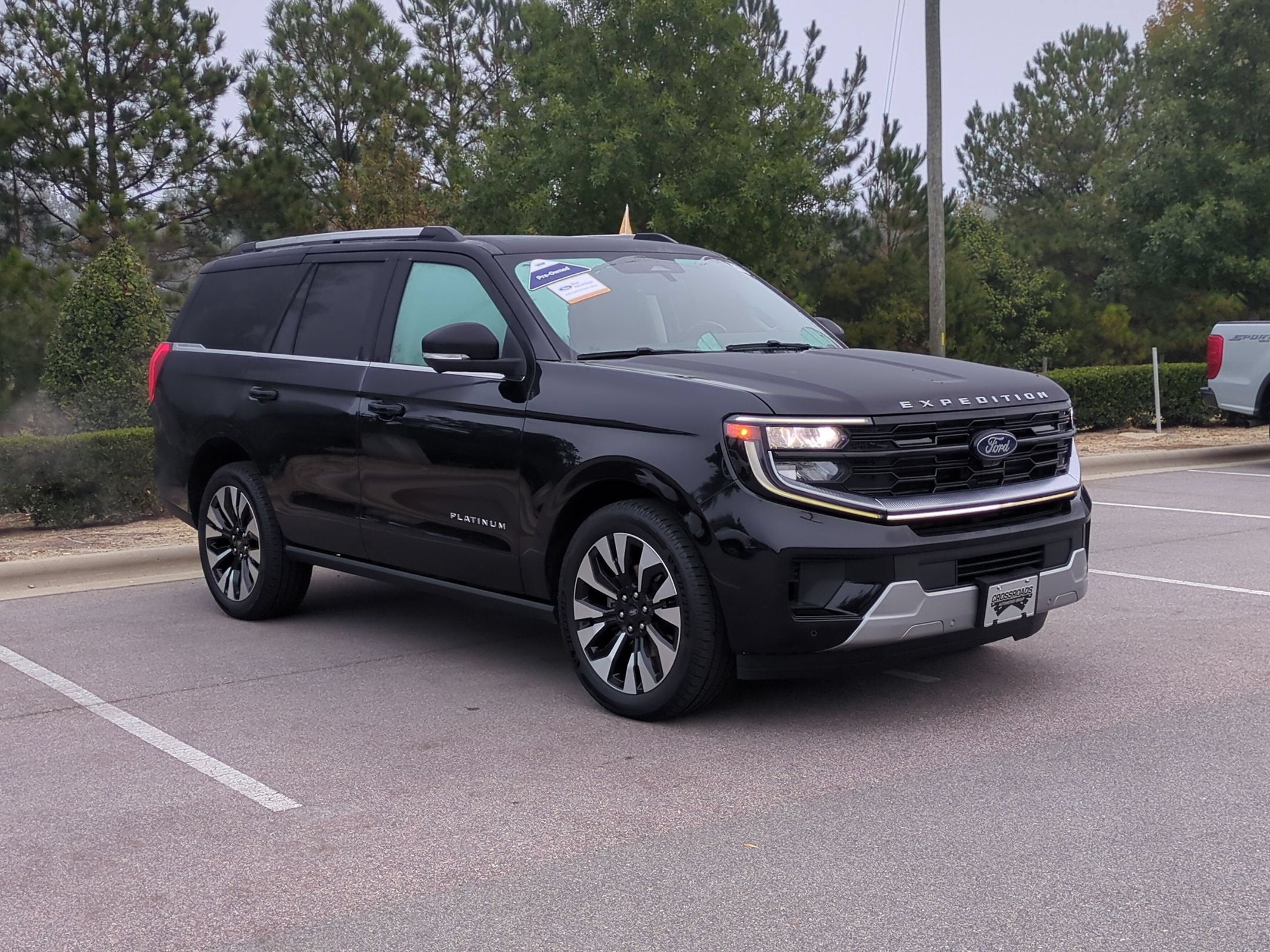 2026 Ford Expedition Platinum