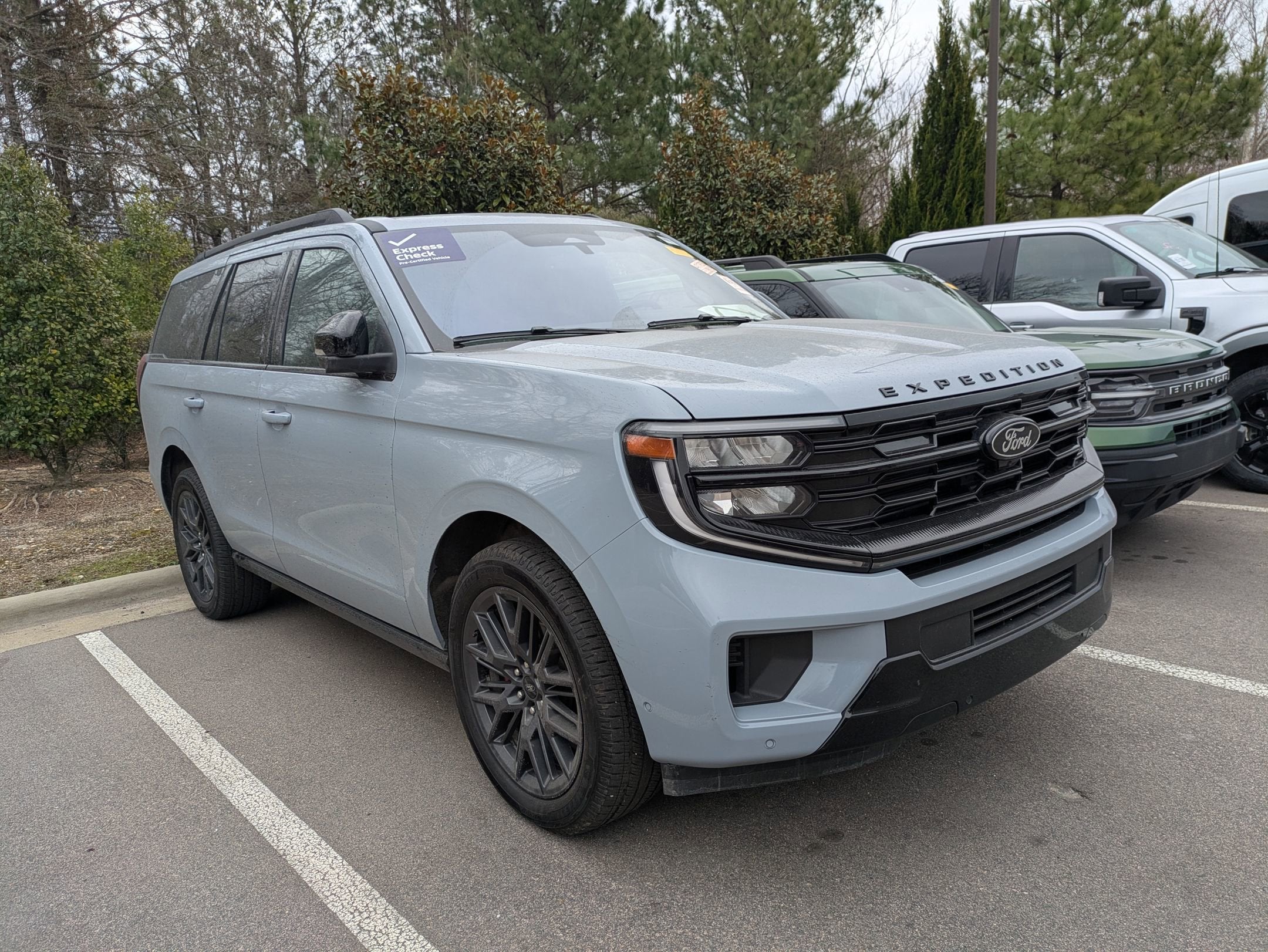 2025 Ford Expedition Platinum