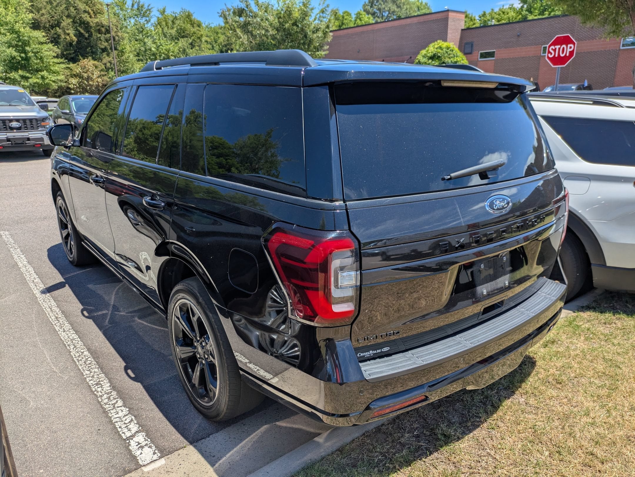 2023 Ford Expedition Limited